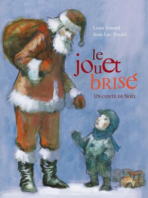 cover image of Le jouet brisé
